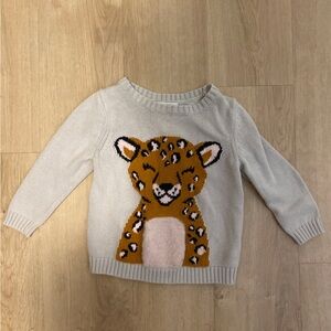 Old Navy “oh dear” sweater